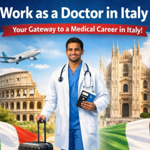 Relocating to Italy as a Healthcare Professional